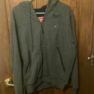 Milwaukee heated jacket, barely used works great